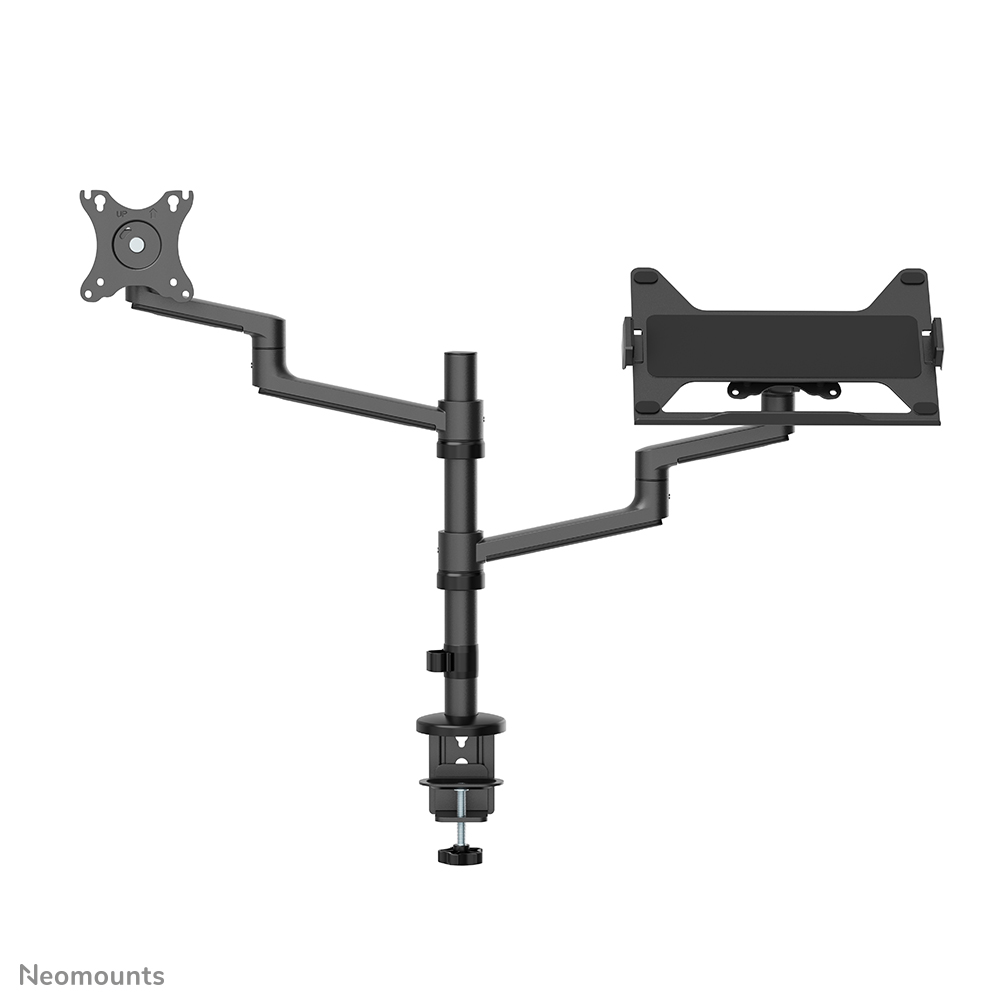 Neomounts monitor/laptop bureausteun